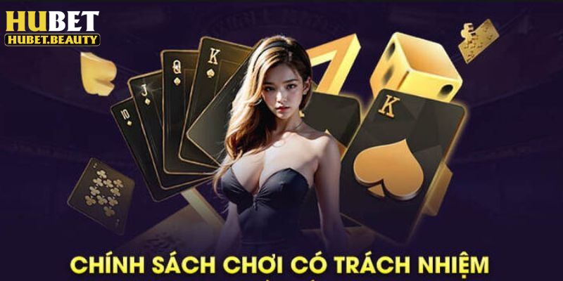 Biện pháp chơi game có trách nhiệm tại nhà cái Hubet